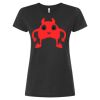 Women's Combed Cotton T-Shirt Thumbnail