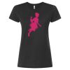 Women's Combed Cotton T-Shirt Thumbnail