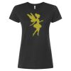 Women's Combed Cotton T-Shirt Thumbnail