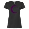 Women's Combed Cotton T-Shirt Thumbnail
