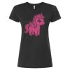 Women's Combed Cotton T-Shirt Thumbnail