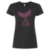 Women's Combed Cotton T-Shirt Thumbnail