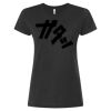 Women's Combed Cotton T-Shirt Thumbnail
