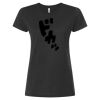 Women's Combed Cotton T-Shirt Thumbnail