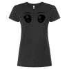 Women's Combed Cotton T-Shirt Thumbnail