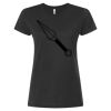 Women's Combed Cotton T-Shirt Thumbnail