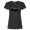 Women's Combed Cotton T-Shirt Thumbnail
