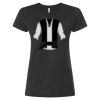 Women's Combed Cotton T-Shirt Thumbnail