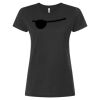 Women's Combed Cotton T-Shirt Thumbnail