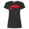 Women's Combed Cotton T-Shirt Thumbnail