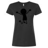 Women's Combed Cotton T-Shirt Thumbnail