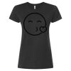 Women's Combed Cotton T-Shirt Thumbnail