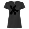 Women's Combed Cotton T-Shirt Thumbnail