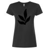 Women's Combed Cotton T-Shirt Thumbnail