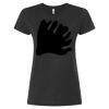 Women's Combed Cotton T-Shirt Thumbnail
