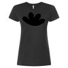 Women's Combed Cotton T-Shirt Thumbnail