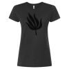 Women's Combed Cotton T-Shirt Thumbnail