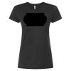 Women's Combed Cotton T-Shirt Thumbnail