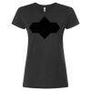 Women's Combed Cotton T-Shirt Thumbnail