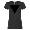 Women's Combed Cotton T-Shirt Thumbnail