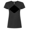 Women's Combed Cotton T-Shirt Thumbnail