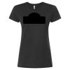 Women's Combed Cotton T-Shirt Thumbnail