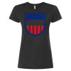Women's Combed Cotton T-Shirt Thumbnail