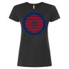 Women's Combed Cotton T-Shirt Thumbnail