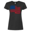 Women's Combed Cotton T-Shirt Thumbnail
