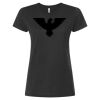 Women's Combed Cotton T-Shirt Thumbnail