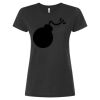 Women's Combed Cotton T-Shirt Thumbnail