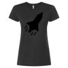 Women's Combed Cotton T-Shirt Thumbnail