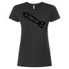 Women's Combed Cotton T-Shirt Thumbnail