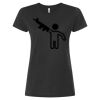 Women's Combed Cotton T-Shirt Thumbnail