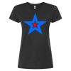 Women's Combed Cotton T-Shirt Thumbnail