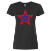 Women's Combed Cotton T-Shirt Thumbnail