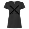 Women's Combed Cotton T-Shirt Thumbnail