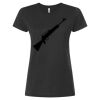 Women's Combed Cotton T-Shirt Thumbnail