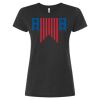 Women's Combed Cotton T-Shirt Thumbnail