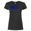 Women's Combed Cotton T-Shirt Thumbnail