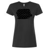 Women's Combed Cotton T-Shirt Thumbnail
