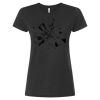 Women's Combed Cotton T-Shirt Thumbnail