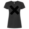Women's Combed Cotton T-Shirt Thumbnail