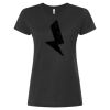 Women's Combed Cotton T-Shirt Thumbnail