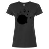 Women's Combed Cotton T-Shirt Thumbnail
