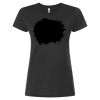 Women's Combed Cotton T-Shirt Thumbnail