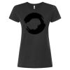 Women's Combed Cotton T-Shirt Thumbnail