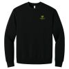 Unisex 10 Ounce Heavyweight Crewneck Sweatshirt-cbs Thumbnail
