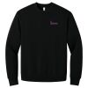 Unisex 10 Ounce Heavyweight Crewneck Sweatshirt-cbs Thumbnail