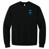 Unisex 10 Ounce Heavyweight Crewneck Sweatshirt-cbs Thumbnail